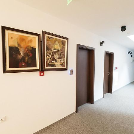 Euro Hotel Gradche Kočani Esterno foto